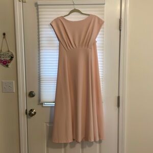 Beautiful flattering Calvin Klein dress